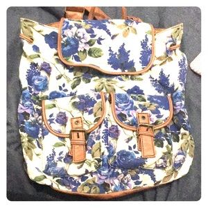 ALDO FLOWER BACKPACK